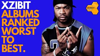 Xzibit Albums Ranked Worst to Best