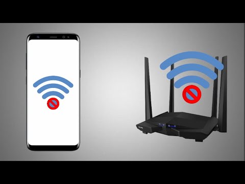 Quick Tutorial How to FIX WiFi Connected But No Internet Access on any ...