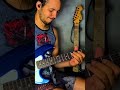 Um lick de pentatônica #guitarlick #pentatonica #guitarshorts #rockguitar #lickdopoder #guitarplayer