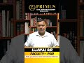 Kumar Ujjwal Sir is coming to Primus Academy, Bangalore!