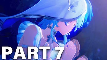 SHOREKEEPER - Wuthering Waves Main Story Walkthrough - Part 7