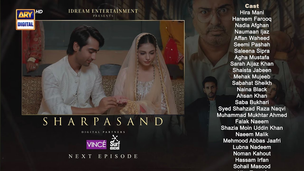 Sharpasand Episode 18 | Sharpasand Episode 18 Promo |Sharpasand 18 Teaser|ARY Digital Drama 