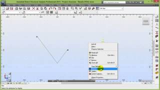 Autodesk Robot Structural Analysis 2013 - example 02