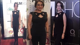 Bushra ansari latest clicks at hum showcase - watch & enjoy :) for
more videos subscribe now! is a pakistani television presenter,
comedian, si...