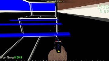 CoD4 Deathrun Map Speedrun #1 : mp_dr_digital (1:17)