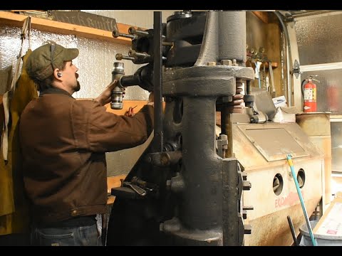 Niles Bement Power Hammer Part 2