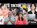 BTS Viral TikToks #6 | BTS Couples Reaction | Couples Reaction