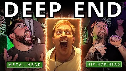 WE REACT TO I PREVAIL: DEEP END - THIS ONE CUTS DEEP...