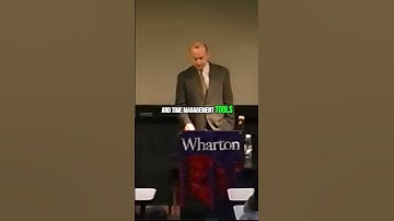 Meet Dr. Covey – The Mind Behind 7 Habits Success! | Stephen Covey Seminar