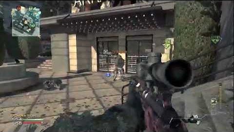 My best quick scope montage YET!