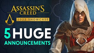 The Future of Assassins Creed is here...