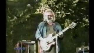 Jerry Garcia Wifes Estate Money Court 1996 chords