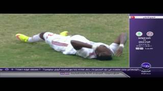 ملخص مباراة زيسكو يونايتد  1 - 1 الوداد الرياضي  دوري أبطال أفريقيا 2016