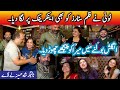 Haider Sultan Rahi in Private Party |Punjabi Film Stars ki Funny English |Tony Dada | Jalva Tv