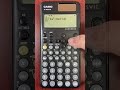 🔥 Sigma EASY en la FX-991CW 😱 ¡La Forma + Rápida de Sumar! NOTACION SIGMA hack