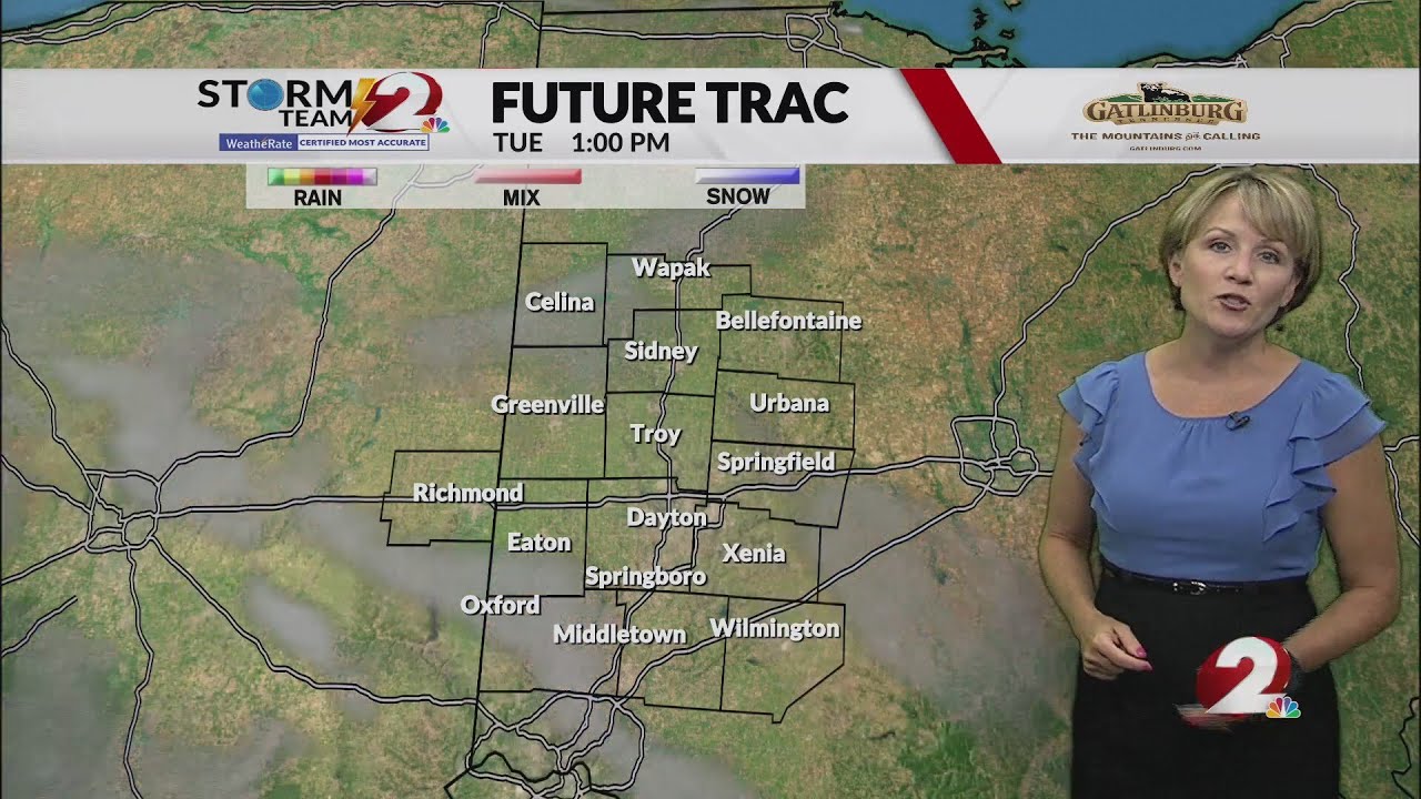 Today's Miami Valley Forecast Update 9/3/24 - YouTube