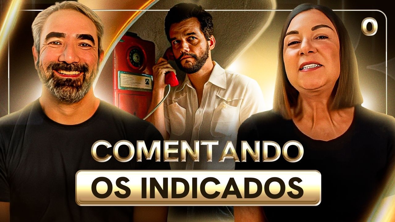 VAI DAR BRASIL? Analisando OSCAR 2026 com ISABELA BOSCOV
