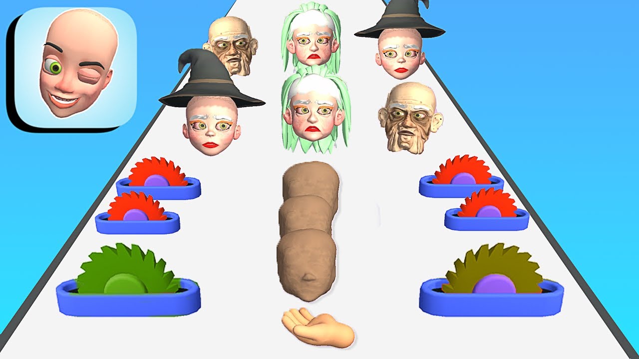 Youth Runner ​- All Levels Gameplay Android,ios (Levels 38-39)