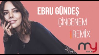 Ebru Gündeş - Çingenem ( Murat Yaran Remix ) Resimi