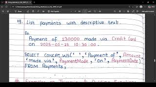 Details String Functions in MySQL – Part 2 | SQL String Functions Explained | MySQL Tutorial News