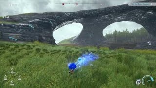 So Sonic Can Run Through Loops Without Scripts In 3D