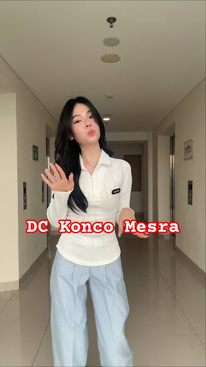 DC Konco Mesra Versi Yuuki #yuuki #whotsy #dance #ncum #dancetutor #djremix #velocity #shorts #fyp