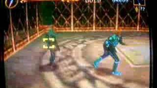 Castlevania Lod Were-Leopard Boss