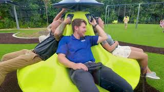 Get to know Lee County Athletic Park Part 1 Destination Playground