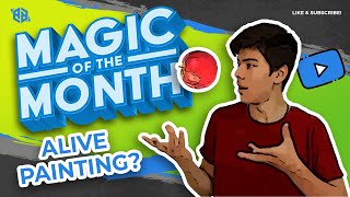 MAGIC OF THE MONTH - February 2022