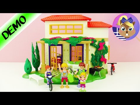 Σετ παιχνιδιού Playmobil