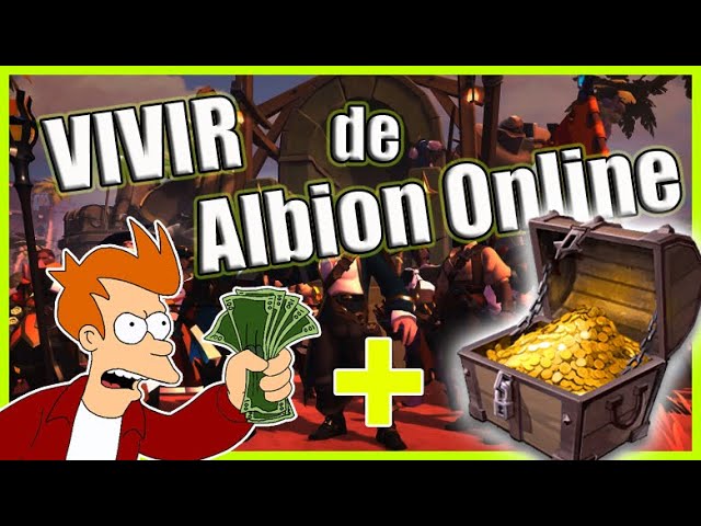 Todos lo recuerdan por un anuncio que se convirtió en meme, pero ahora es  uno de los MMO más jugados de Steam y ya nadie se burla de él: Albion Online  va