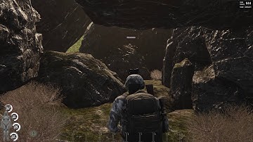 SCUM : B3 Cave Location