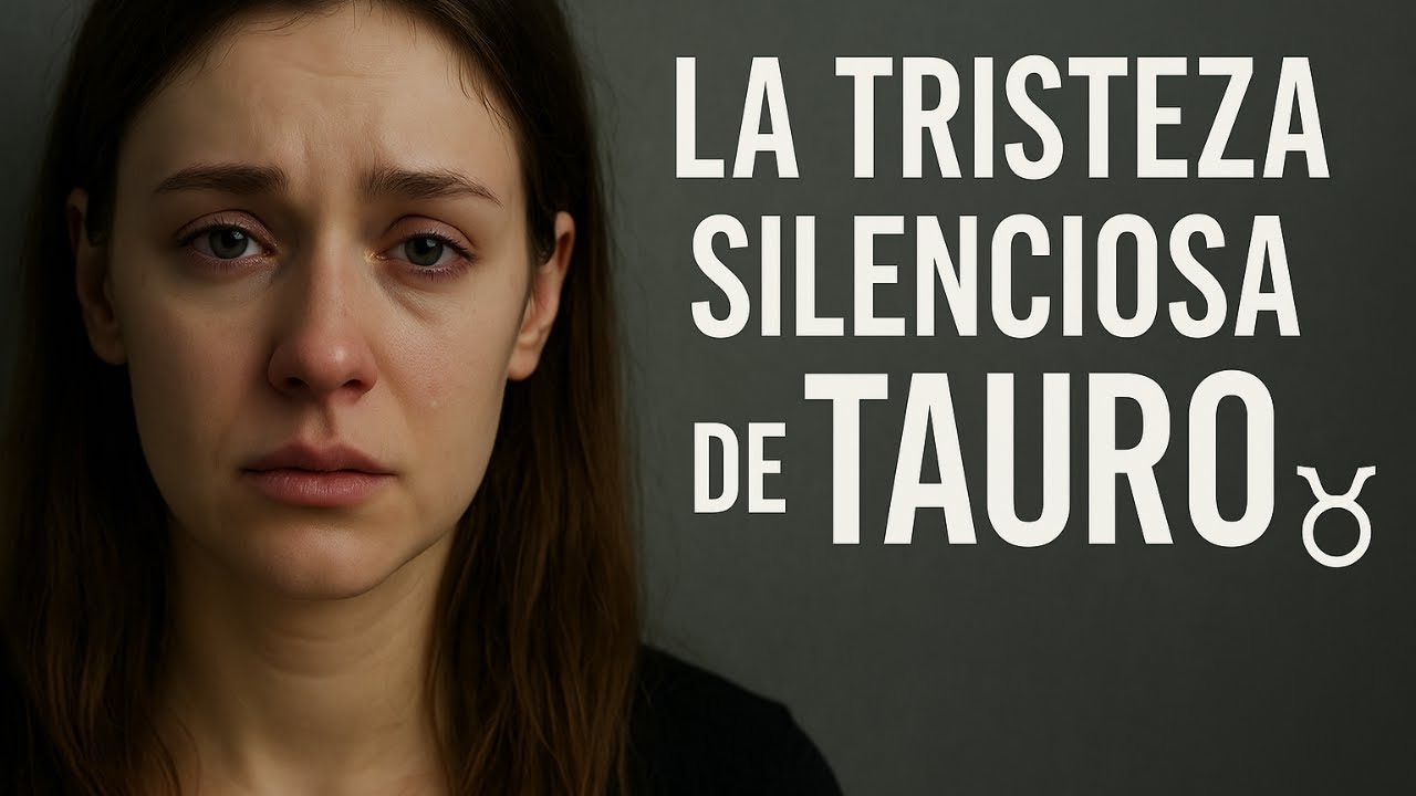 🌗 “La TRISTEZA Silenciosa de TAURO— Lo que NUNCA te MOSTRARÁ”