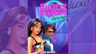 Block Breaker Deluxe - Java Game