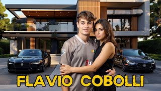 The Lifestyle of Flavio Cobolli 2025 ★ Wimbledon Champion 2025, Age, House, Cars, Net Worth