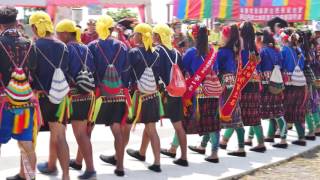 1050826-0827台東縣大武鄉聯合豐年祭-大會舞。
