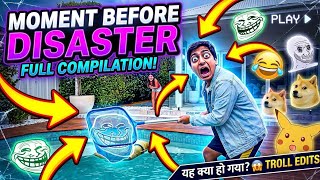 Ultimate Troll Edits Compilation 💀😂 (Part 1)#funny #trending 
