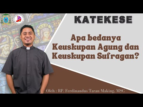 Video: Apakah ada kata keuskupan?