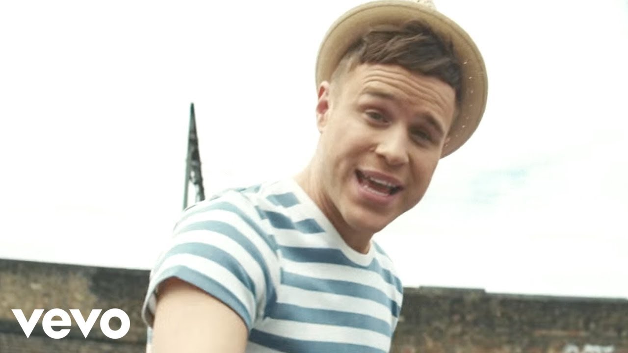 Olly Murs   Heart Skips a Beat ft Rizzle Kicks