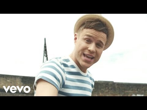 Olly Murs (+) Heart Skips A Beat