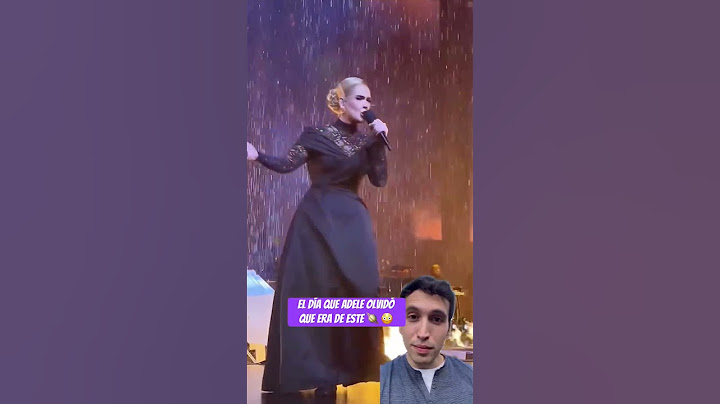 El día que Adele se olvidó que era de éste planeta #adele #acapella #reacción #voice #badbunny