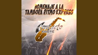 Video thumbnail of "Contacto Norte - La Cobra"