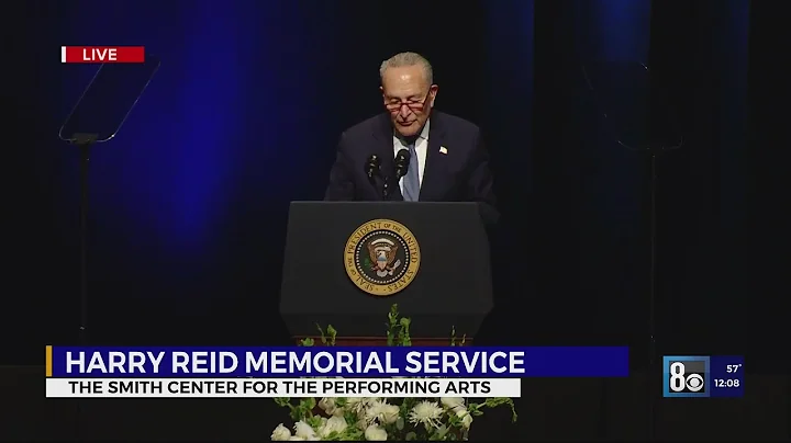 Harry Reid: Sen. Chuck Schumer