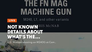 Not known Details About What's the difference between a LMG, MMG and a HMG