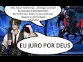 A maior fã do Gregor [Limbus Company Comic Dublada]