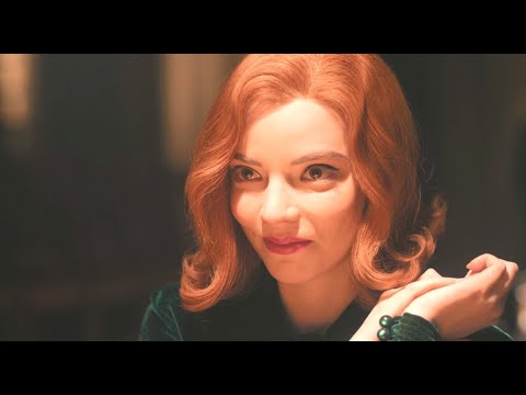 Ход королевы 1x07 Достойный человек не тот, у кого нет недостатков, а тот, у кого есть достоинства.