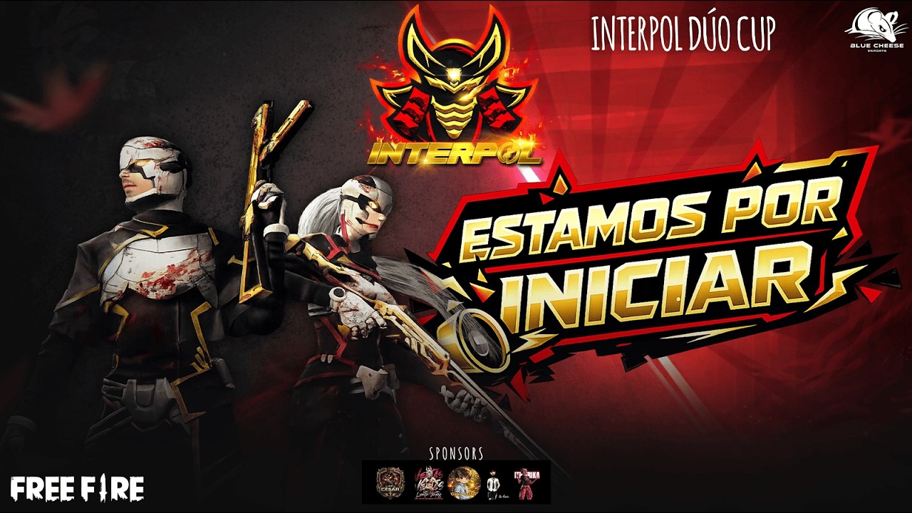 INTERPOL DUO CUP