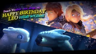 sex,drugs,etc | collab w/ghost(leo) | HAPPY BIRTHDAY LEO! screenshot 3