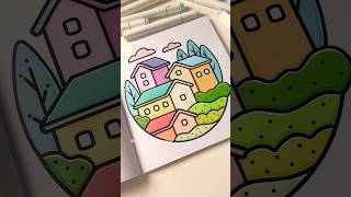 Coco Wyo | Simple Art Coloring Book