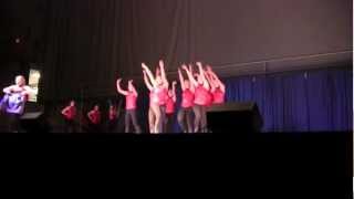 Sigma Sigma Sigma 2012 Airband